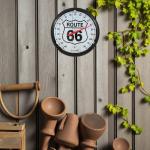 La Crosse 8" Round Dial Thermometer for Outdoors