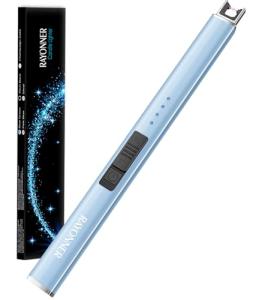 Rechargeable Electric Candle Lighter - Sierra Blue