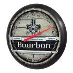 La Crosse 12" Round Indoor/Outdoor Thermometer