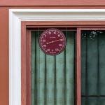 La Crosse 5.5" Indoor/Outdoor Dial Thermometer