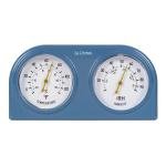 La Crosse Blue Indoor Temperature and Humidity Gauge