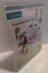 La Crosse 6" Cardinal Indoor/Outdoor Thermometer