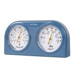 La Crosse Blue Indoor Temperature and Humidity Gauge