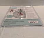 La Crosse 6" Cardinal Indoor/Outdoor Thermometer