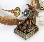Steampunk Plasma Laser Ball Blaster Night Light