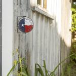 La Crosse 5" Dial Thermometer for Indoor/Outdoor Use