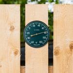 La Crosse 5.5" Indoor/Outdoor Dial Thermometer