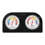 La Crosse Indoor Temperature and Humidity Gauge