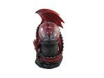Gothic Dragon Plasma Ball Lamp for Decor