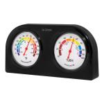 La Crosse Indoor Temperature and Humidity Gauge