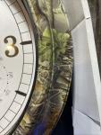 La Crosse 18" Atomic Clock in Camouflage Design