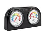 La Crosse Technology Analog Temperature and Humidity Monitor