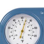 La Crosse Blue Indoor Temperature and Humidity Gauge