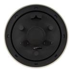 La Crosse 18-Inch Quartz Wall Clock with Thermometer