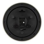 La Crosse 18-Inch Quartz Wall Clock with Thermometer