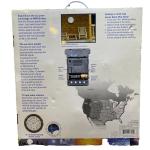 La Crosse 18" Atomic Clock in Camouflage Design