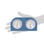 La Crosse Blue Indoor Temperature and Humidity Gauge