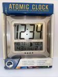 La Crosse Atomic Clock with Outdoor Temp & Moon Phase
