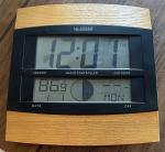 La Crosse Technology Indoor/Outdoor Weather Clock