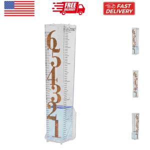 La Crosse 6-Inch Easy Read Rain Gauge
