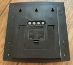 La Crosse Technology Indoor/Outdoor Weather Clock