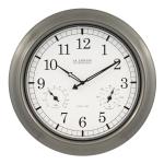 18" La Crosse Atomic Wall Clock for Any Space