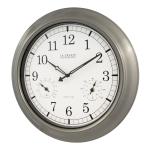 18" La Crosse Atomic Wall Clock for Any Space