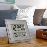 Atomic Digital Wall Clock by La Crosse Technology