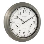 18" La Crosse Atomic Wall Clock for Any Space