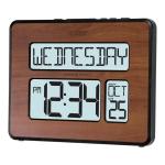 Atomic Digital Clock with Extra Large Display