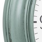 La Crosse 18" Indoor/Outdoor Analog Wall Clock