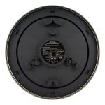 18" La Crosse Atomic Wall Clock for Any Space