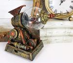 Steampunk Plasma Laser Ball Blaster Night Light