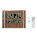 Atomic Digital Wall Clock by La Crosse Technology