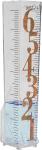 Lacrosse 6-Inch Easy Read Patina Rain Gauge