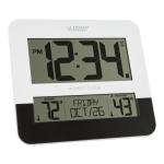 La Crosse Technology Atomic Digital Wall Clock