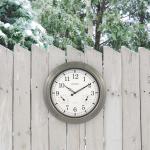 18" La Crosse Atomic Wall Clock for Any Space