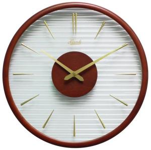 12" Stylish Wall Clock by Hermle