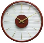 12" Stylish Wall Clock by Hermle