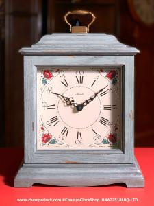 Hermle AUSTEN Limited Edition Mantel Clock