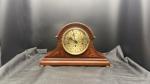 Triple Chime Vintage Mantel Clock by Hermle