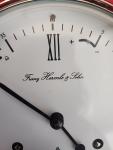 German-made Port Hole Clock by Franz Hermle & Sohn