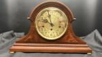 Triple Chime Vintage Mantel Clock by Hermle