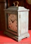 Hermle AUSTEN Limited Edition Mantel Clock
