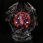 Aibote Double-Headed Dragon Plasma Ball Lamp