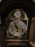 Vintage Sligh Mantel Clock with German Movement