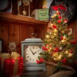 Hermle AUSTEN Limited Edition Mantel Clock