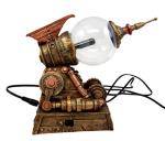 Steampunk Plasma Laser Ball Blaster Lamp