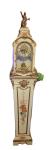 Franz Hermle Louis XV Style Mantel Clock