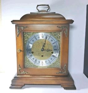 Franz Hermle Three Chime Mantle Clock Repair Parts